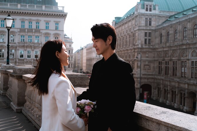 1.5 Hour Cinematic Style Portrait Photoshoot and Tour in Vienna - Key Points Worth Knowing