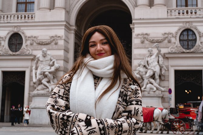 1.5 Hour Cinematic Style Portrait Photoshoot and Tour in Vienna - How Fedor Vasilev Works With the Camera-Shy