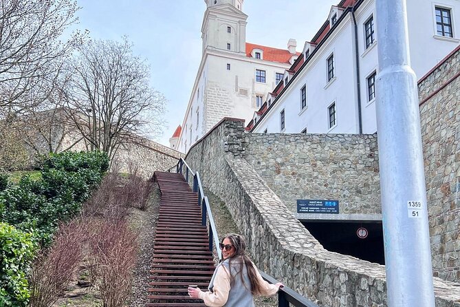 2-Day Budapest and Bratislava Private Guided Tour From Vienna - Bratislava Old Town in two focused hours
