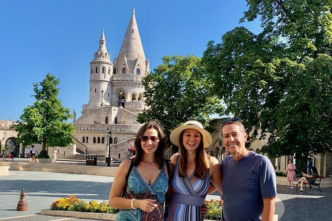 2-Day Budapest and Bratislava Private Guided Tour From Vienna - The return to Vienna