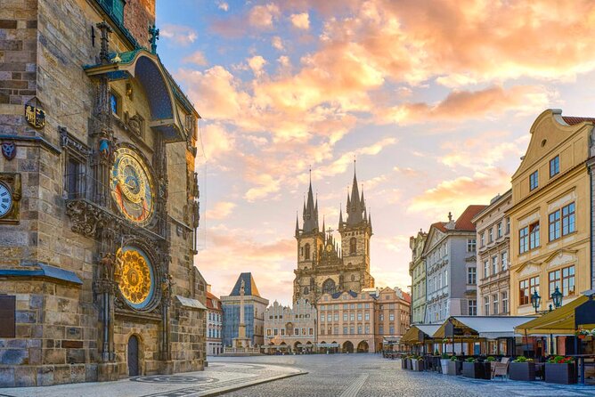 2-Day Prague Tour from Vienna with private Transfers and Lunches - What the $2,036.24 price really covers