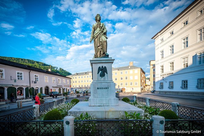 2-Hour Private Salzburg City Highlights Tour - Mozart’s Residence and the composer’s Salzburg