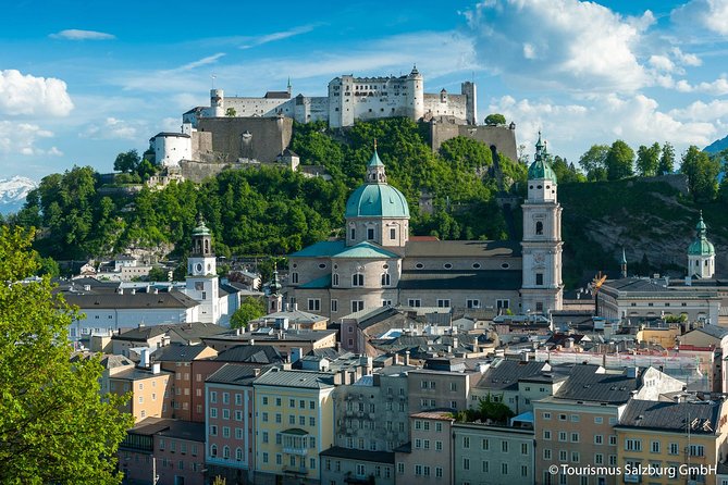 2-Hour Private Salzburg City Highlights Tour - What the two-hour schedule feels like