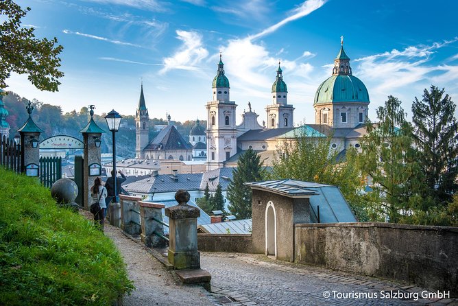 2-Hour Private Salzburg City Highlights Tour - Old Town, St Peter’s Abbey, and Salzburg Cathedral
