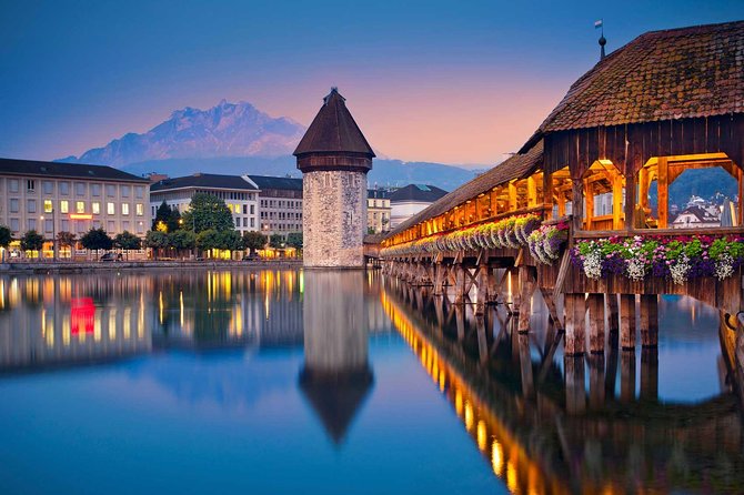 21-Day Extensive European Highlights tour from Frankfurt: Germany, Czech Republic, Slovakia, Hungary, Austria, Switzerland, Italy, France, Netherlands, Belgium and Luxembourg - Mondsee and Munich: a short German interlude