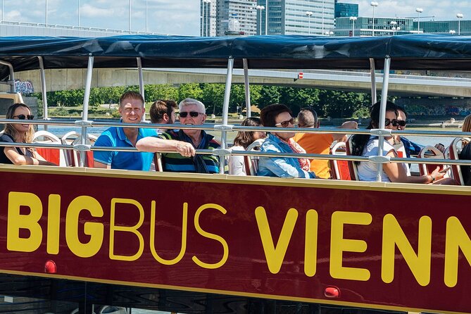24-hour Hop-On Hop-Off with Ferris Wheel and River Cruise - The Danube cruise: pleasant extra or weak link?