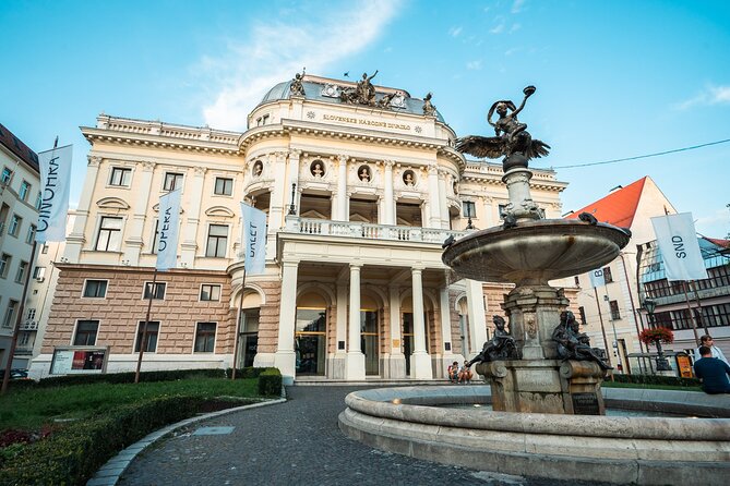 3 Capitals - from Vienna to Bratislava & Budapest Private Tour - Why This Route Makes Sense From Vienna