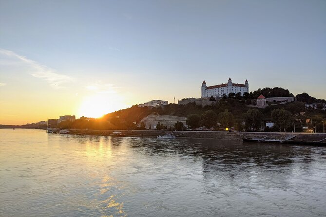 3 Capitals - from Vienna to Bratislava & Budapest Private Tour - The Two-Hour Transfer to Slovakia