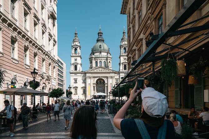 3 Capitals - from Vienna to Bratislava & Budapest Private Tour - The Guide and Driver Make the Difference