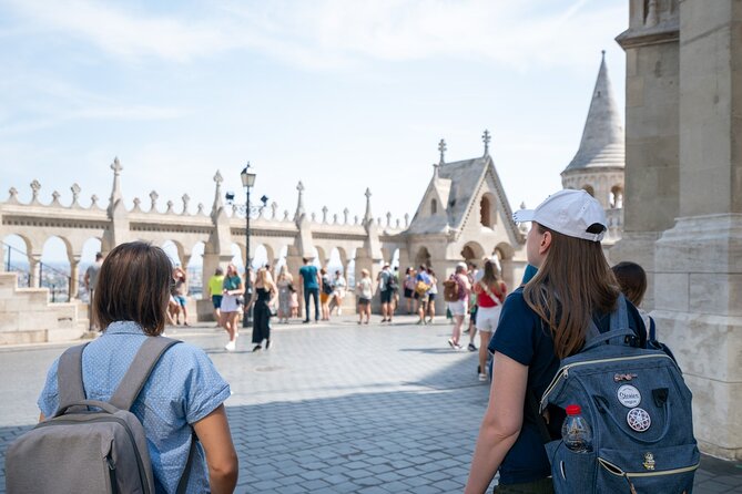 3 Capitals - from Vienna to Bratislava & Budapest Private Tour - Buda Castle and the Best View of Budapest