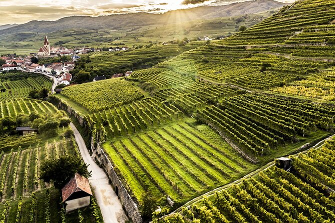 3 Castles & Wine Private Tour in Wachau Valley (incl. Melk Abbey) - Melk Abbey and the Big Finish