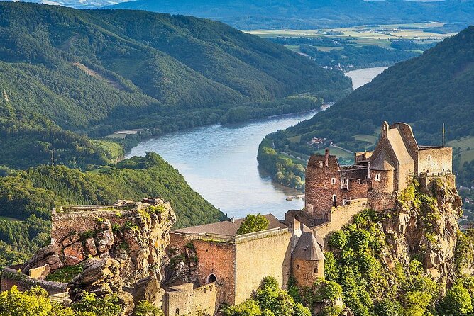3 Castles & Wine Private Tour in Wachau Valley (incl. Melk Abbey) - What You Get for $416.50