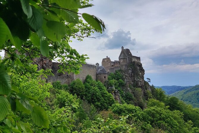 3 Castles & Wine Private Tour in Wachau Valley (incl. Melk Abbey) - Lower Austria by Private Car