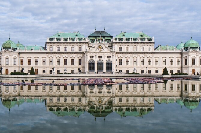 3 hour private tour in Vienna with private car - Key points at a glance