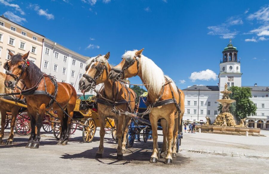 3D Salzburg: Unique VR-Tour - How the VR equipment actually shapes the experience