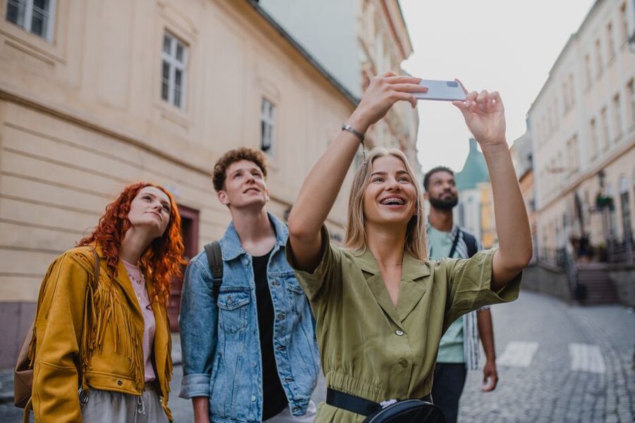 3D Salzburg: Unique VR-Tour - The live guide is as important as the technology