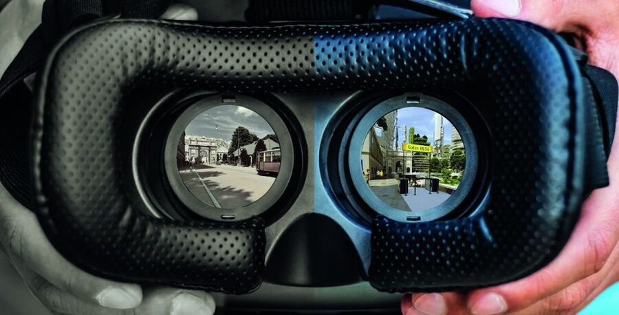 3D Salzburg: Unique VR-Tour - Timing, comfort, and accessibility