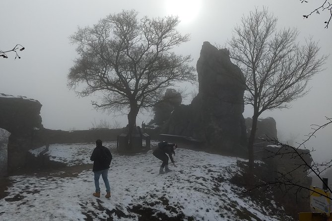 4-Hour Private Alpine Hiking Tour 'In the footsteps of king Lionheart' - How difficult is the four-hour hike?