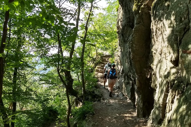 4-Hour Private Alpine Hiking Tour 'In the footsteps of king Lionheart' - Michael’s guiding style adds real value