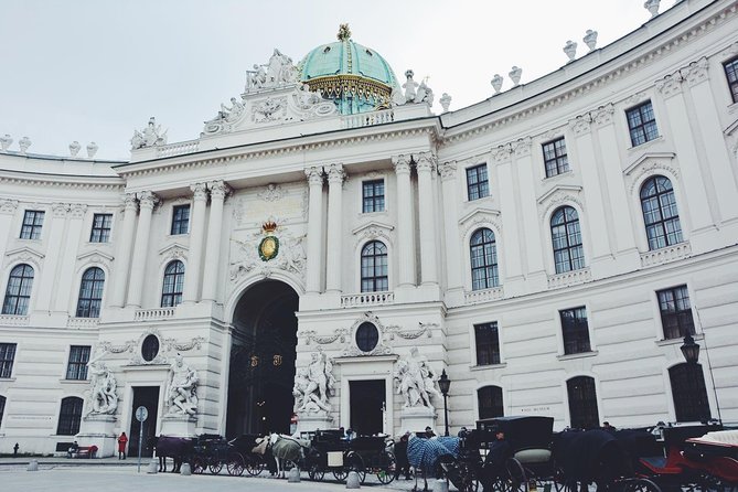 8 days European Highlights PRIVATE TOUR from Budapest including Budapest Vienna Prague and Bratislava - Day 4: Vienna’s imperial center and Schönbrunn Palace