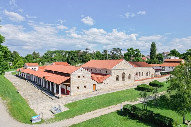 Admission Pass to The Roman Quarter and the Museum Carnuntinum - Five things to know before visiting Carnuntum