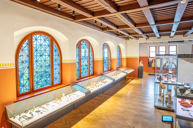 Admission Pass to The Roman Quarter and the Museum Carnuntinum - Is the $16.21 admission good value?
