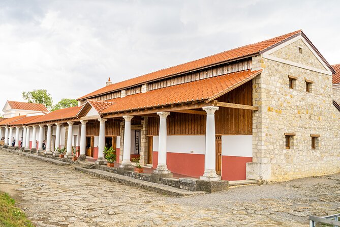 Admission Pass to The Roman Quarter and the Museum Carnuntinum - Who will enjoy Carnuntum most?