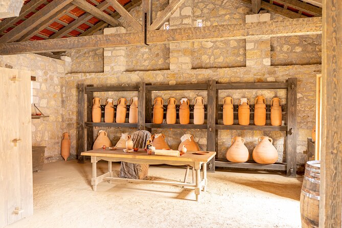 Admission Pass to The Roman Quarter and the Museum Carnuntinum - Booking and cancellation details