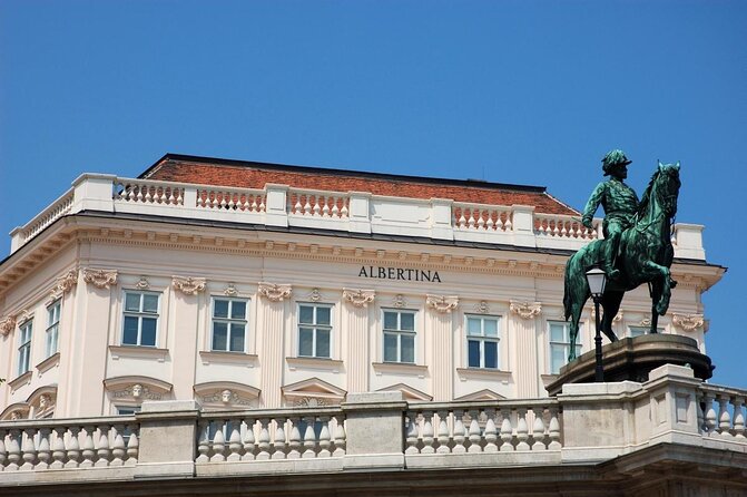 Albertina Art Museum: Private Tour of Masterpieces | Tickets incl - Five things to know before booking