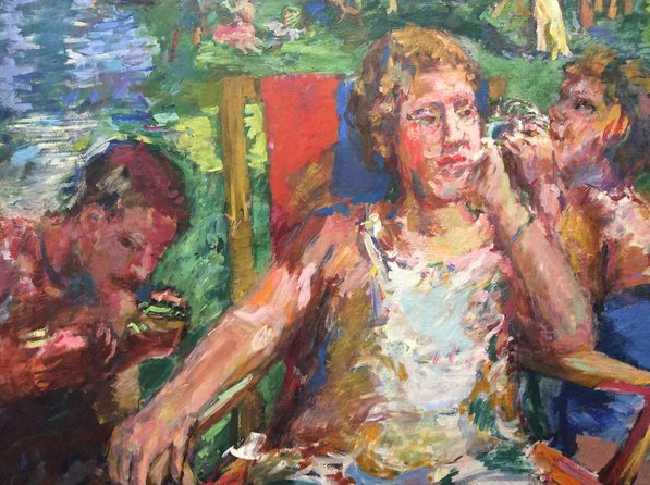 Albertina Art Museum: Private Tour of Masterpieces | Tickets incl - A private guide changes the pace