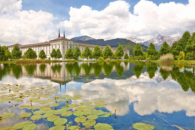 Alpine Hallstatt Day Trip from Vienna incl. Admont Abbey Visit - Leaving Vienna before the day gets going