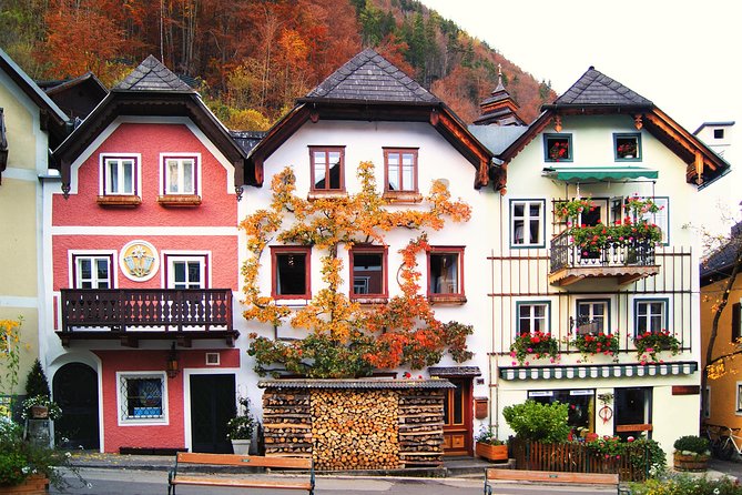 Alpine Hallstatt Day Trip from Vienna incl. Admont Abbey Visit - Admont Abbey and its remarkable library