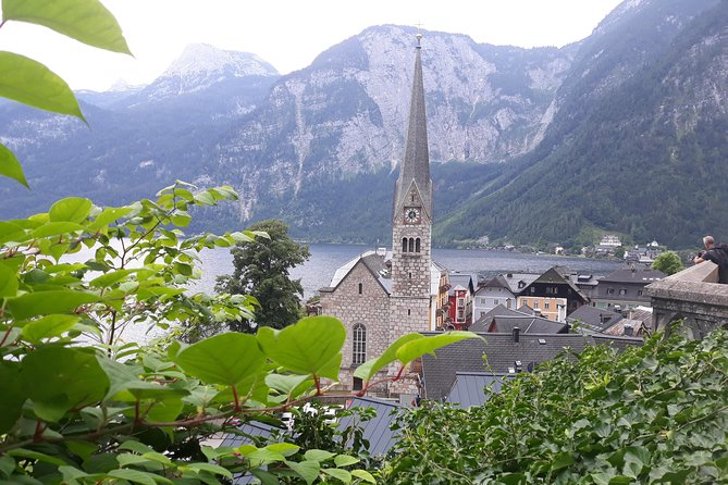 Alpine Hallstatt Day Trip from Vienna incl. Admont Abbey Visit - Ort Castle, Gmunden, or Traunkirchen