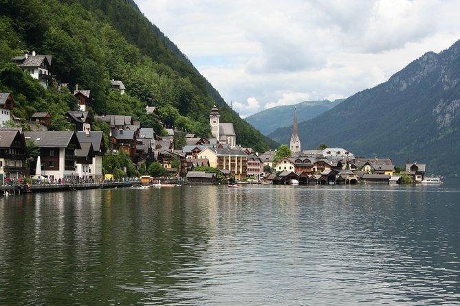 Alpine Hallstatt Day Trip from Vienna incl. Admont Abbey Visit - Schottwien and the first Alpine views