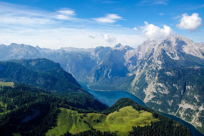 Alpine Majesty: Eagle's Nest, Salt Mine Salzburg & Berchtesgaden - Why this Salzburg day trip works