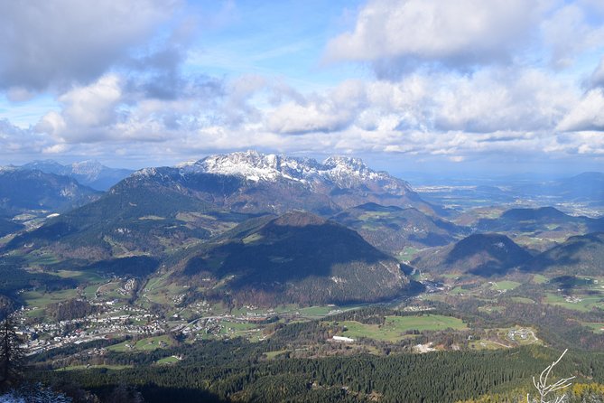 Alpine Majesty: Eagle's Nest, Salt Mine Salzburg & Berchtesgaden - Obersalzberg and the hard questions of history