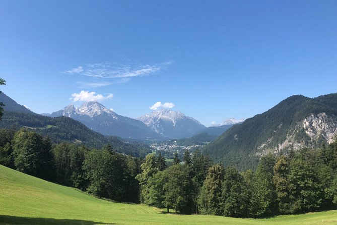 Alpine Majesty: Eagle's Nest, Salt Mine Salzburg & Berchtesgaden - Reaching the Eagle’s Nest at 6,017 feet