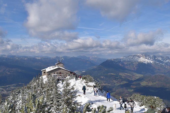Alpine Majesty: Eagle's Nest, Salt Mine Salzburg & Berchtesgaden - What the $456.58 price really buys