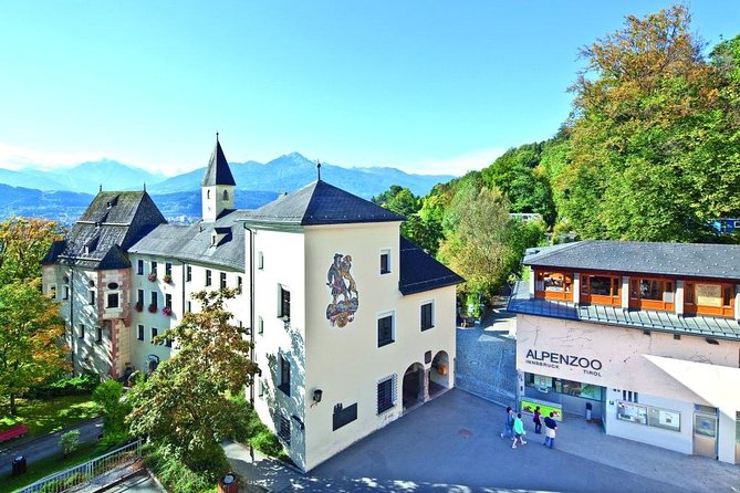 Alpine Zoo Innsbruck and Hungerburg Funicular Combo Ticket - Why the Hungerburgbahn makes this more than a zoo visit