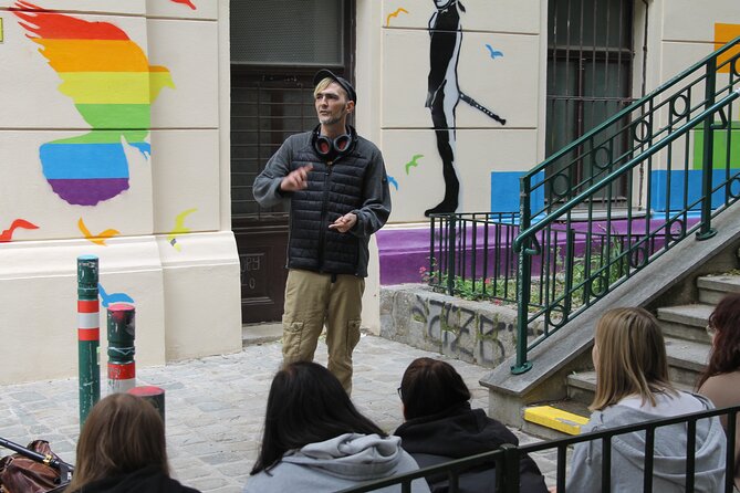 Alternative Tour in Vienna Off the tourist track - Starting at Karlsplatz and crossing central Vienna