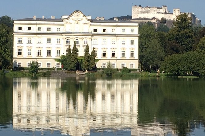 Amphibious Splash Tour on the water & on the land in Salzburg - When weather, water, and traffic matter
