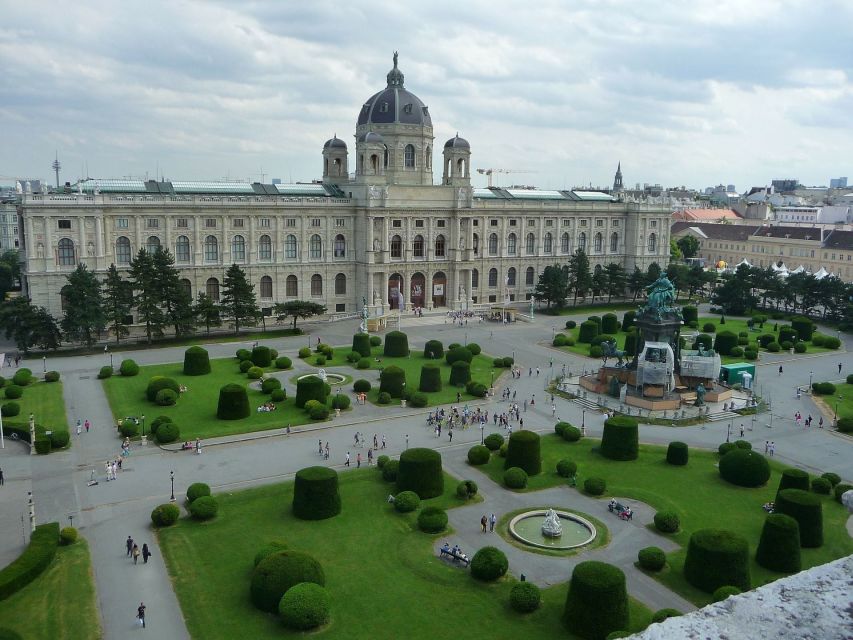 An Introduction to Vienna Walking Tour - Key points to know before booking
