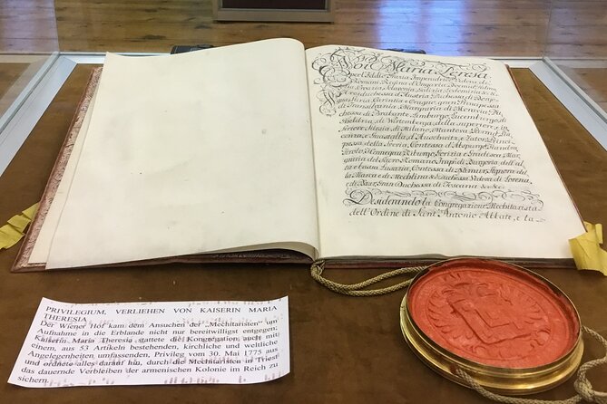 'Armenia In The Heart Of Vienna - Why an Armenian monastery matters in Vienna