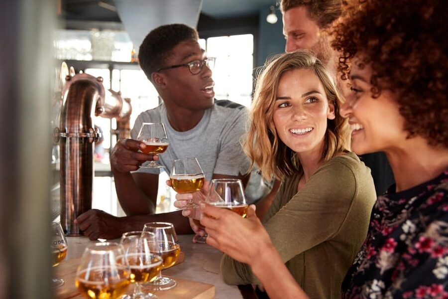 Austrian Beer Tasting and Self-Guided Tour of Vienna - The booklet is the real product