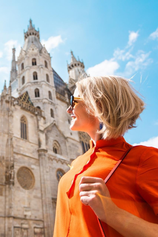 Austrian Beer Tasting and Self-Guided Tour of Vienna - How the three-stop route fits together