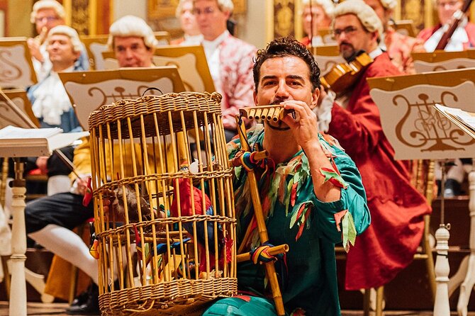 Austrian Delights: 3-course Austrian Dinner and Concert at Musikverein Vienna - Timing, directions, and ticket collection