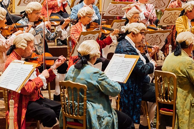 Austrian Delights: 3-course Austrian Dinner and Concert at Musikverein Vienna - Is $167.01 good value?