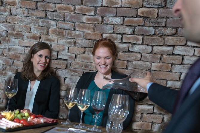 Austrian Wine Tasting - Six Austrian Wines, Not Just Six Random Pours