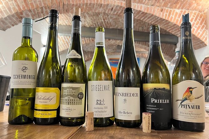 Austrian Wine Tasting - Cheese, Cured Meat, and the Limits of the Cold Plate