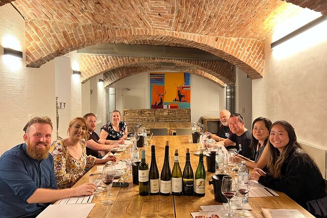 Austrian Wine Tasting - Why the Small Group Matters
